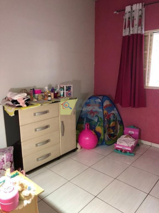 Imagem Casa com 3 Quartos à Venda, 140 m² em Vila Conquista - Hortolândia