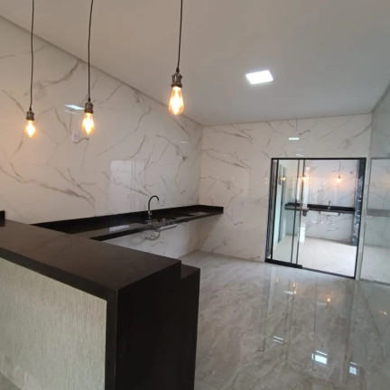 Imagem Casa com 3 Quartos à Venda, 121 m² em Sitios Santa Luzia - Aparecida De Goiania Imagem Casa com 3 Quartos à Venda, 121 m² em Sitios Santa Luzia - Aparecida De Goiania