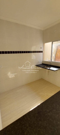 Casa com 2 Quartos à Venda, 125 m² em Residencial Estoril - Taubaté