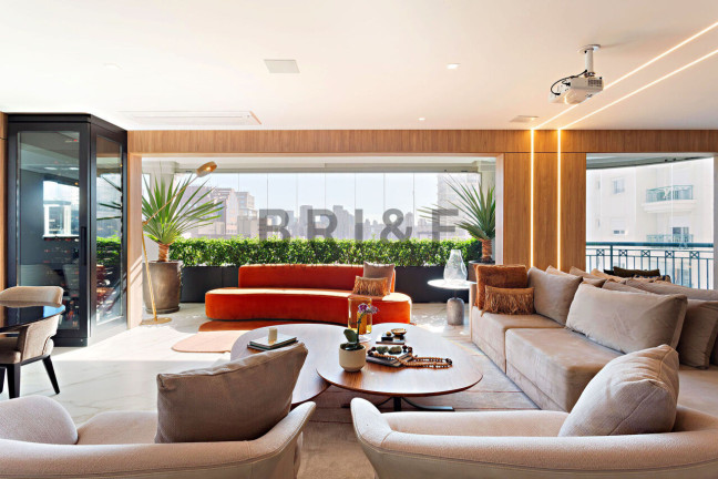 Imagem Apartamento com 3 Quartos à Venda, 238 m² em Brooklin - São Paulo Imagem Apartamento com 3 Quartos à Venda, 238 m² em Brooklin - São Paulo