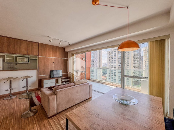 Imagem Apartamento com 1 Quarto à Venda, 79 m² em Vila Gertrudes - São Paulo Imagem Apartamento com 1 Quarto à Venda, 79 m² em Vila Gertrudes - São Paulo