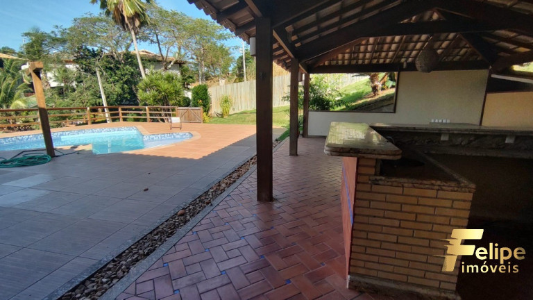 Imagem Casa com 4 Quartos à Venda, 350 m² em Praia Do Morro - Guarapari