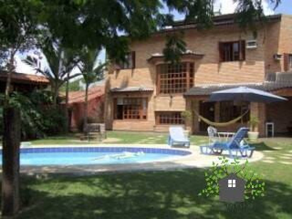 Casa com 4 Quartos à Venda, 370 m² em Granja Viana Ii - Cotia