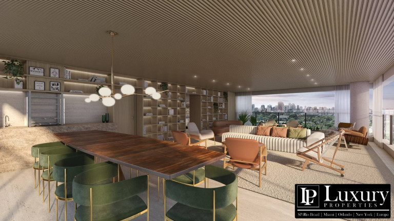 Imagem Apartamento com 4 Quartos à Venda, 238 m² em Ibirapuera - São Paulo Imagem Apartamento com 4 Quartos à Venda, 238 m² em Ibirapuera - São Paulo