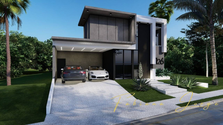 Imagem Casa de Condomínio com 3 Quartos à Venda, 187 m² em Jardim São Marcos - Valinhos