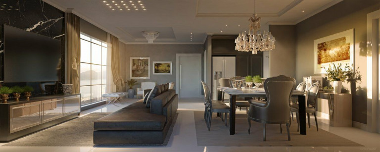 Imagem Apartamento com 4 Quartos à Venda, 147 m² em Centro - Balneário Camboriú