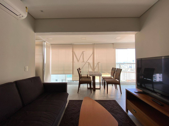 Imagem Apartamento com 1 Quarto à Venda, 48 m² em Ponta Da Praia - Santos Imagem Apartamento com 1 Quarto à Venda, 48 m² em Ponta Da Praia - Santos