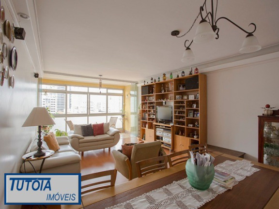 Apartamento com 3 Quartos à Venda, 140 m² em Vila Mariana - Sao Paulo