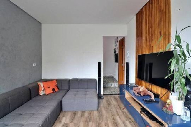 Imagem Sobrado com 3 Quartos à Venda, 120 m² em Campestre - Santo André