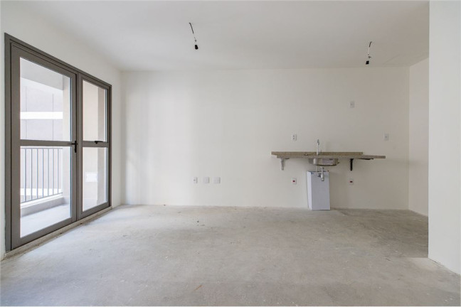 Imagem Apartamento com 1 Quarto à Venda, 34 m² em Moema - São Paulo Imagem Apartamento com 1 Quarto à Venda, 34 m² em Moema - São Paulo