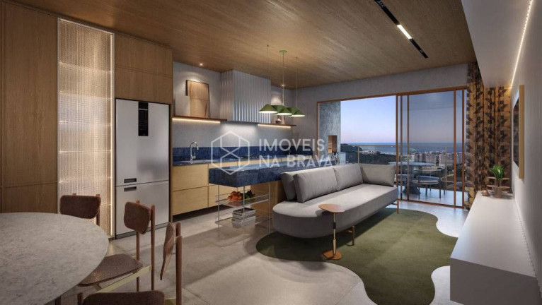 Imagem Apartamento com 4 Quartos à Venda, 215 m² em Praia Brava - Itajaí Imagem Apartamento com 4 Quartos à Venda, 215 m² em Praia Brava - Itajaí