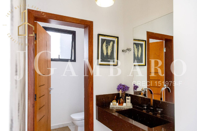 Imagem Casa de Condomínio com 4 Quartos à Venda, 4.080 m² em Alto Da Boa Vista - Sorocaba