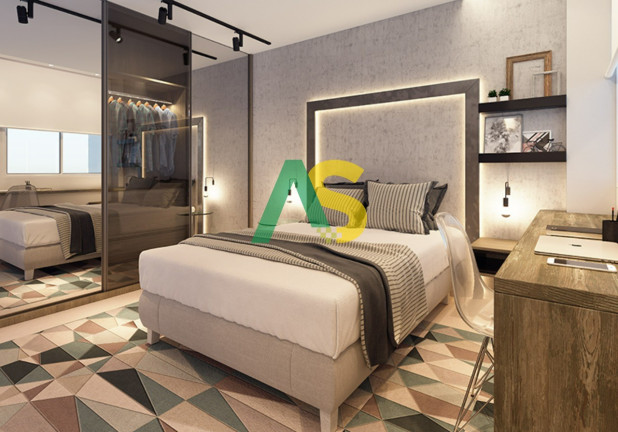 Imagem Imóvel com 1 Quarto à Venda, 35 m² em Espinheiro - Recife