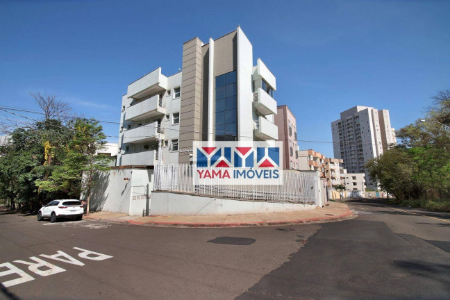 Apartamento com 2 Quartos à Venda, 58 m² em Jardim Botânico - Ribeirão Preto