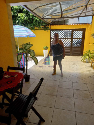 Imagem Casa com 3 Quartos à Venda, 140 m² em Aviação - Praia Grande