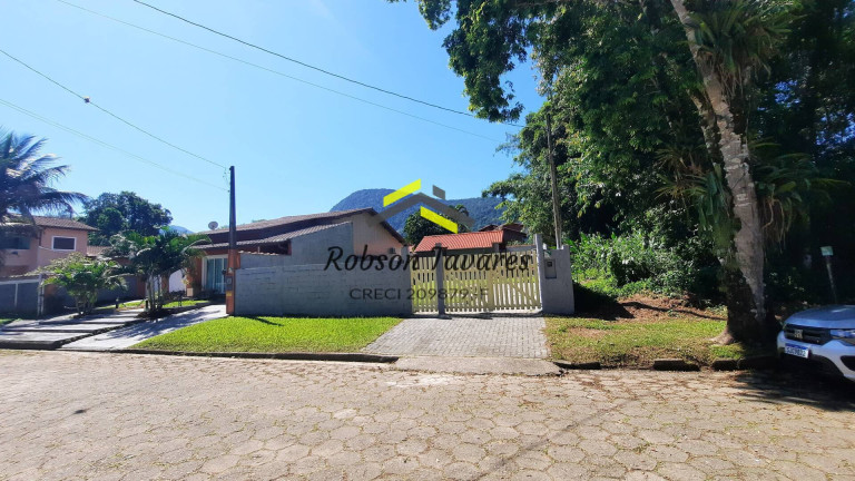 Casa de Condomínio com 2 Quartos à Venda, 80 m² em Mar Verde Ii - Caraguatatuba