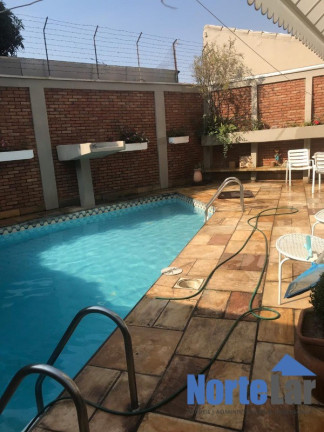Imagem Casa com 4 Quartos à Venda, 331 m² em Vila Barbosa - São Paulo Imagem Casa com 4 Quartos à Venda, 331 m² em Vila Barbosa - São Paulo