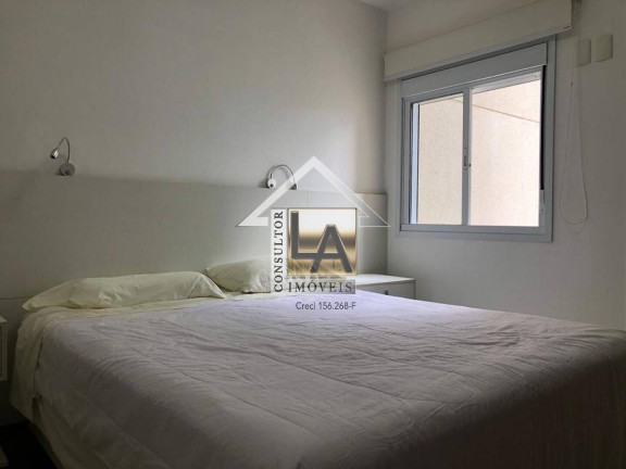Imagem Apartamento com 1 Quarto à Venda, 66 m² em Brooklin Paulista - São Paulo
