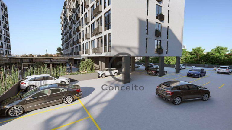 Imagem Studio com 1 Quarto à Venda, 36 m² em Trindade - Florianópolis Imagem Studio com 1 Quarto à Venda, 36 m² em Trindade - Florianópolis