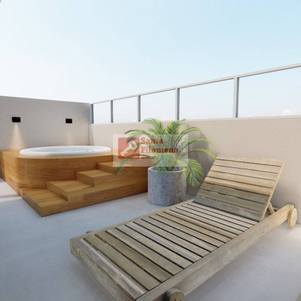 Imagem Cobertura com 2 Quartos à Venda, 105 m² em Parque Das Nações - Santo André Imagem Cobertura com 2 Quartos à Venda, 105 m² em Parque Das Nações - Santo André