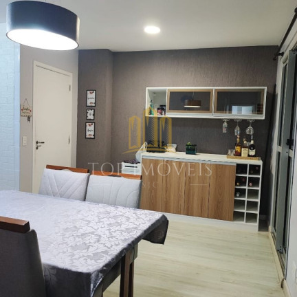 Apartamento com 3 Quartos à Venda, 63 m² em Parque Residencial Flamboyant - São José Dos Campos