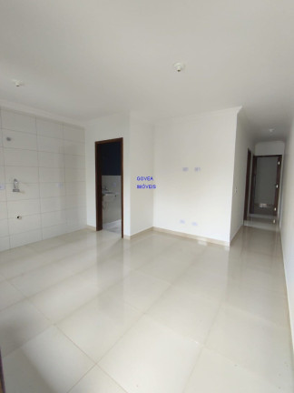 Imagem Casa com 2 Quartos à Venda, 46 m² em Campo De Santana - Curitiba