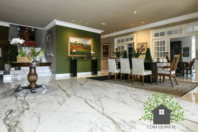 Imagem Casa com 5 Quartos à Venda, 1.000 m² em Haras Guancan - Cotia