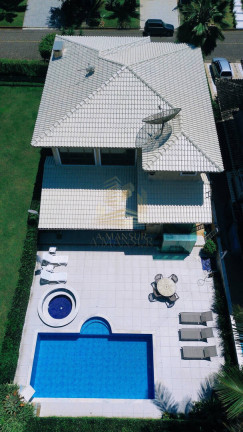 Casa com 3 Quartos para Temporada, 390 m² em Bertioga