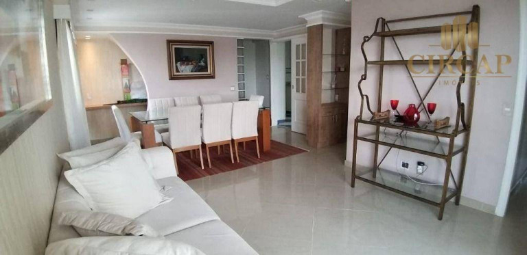 Imagem Apartamento com 4 Quartos à Venda, 218 m² em Vila Leopoldina - São Paulo