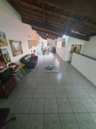 Imagem Sobrado com 3 Quartos à Venda, 257 m² em Além Ponte - Sorocaba