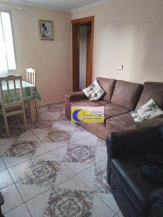 Imagem Apartamento com 2 Quartos à Venda, 55 m² em Jardim Alvorada - Santo André Imagem Apartamento com 2 Quartos à Venda, 55 m² em Jardim Alvorada - Santo André