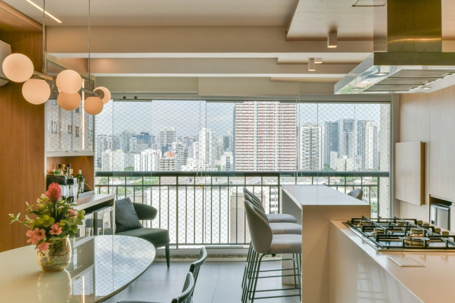 Imagem Apartamento com 3 Quartos à Venda, 94 m² em Brooklin - São Paulo