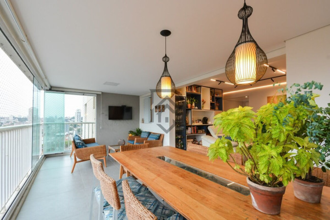 Imagem Apartamento com 3 Quartos à Venda, 137 m² em Tatuapé - São Paulo Imagem Apartamento com 3 Quartos à Venda, 137 m² em Tatuapé - São Paulo