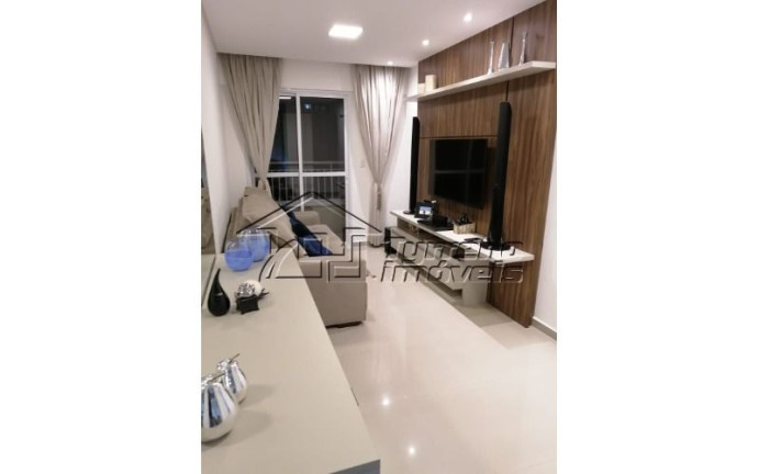 Imagem Apartamento com 2 Quartos à Venda, 82 m² em Vila Ema - São José Dos Campos