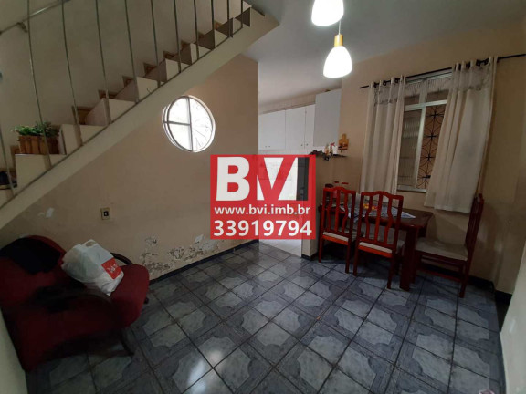 Imagem Casa com 4 Quartos à Venda, 120 m² em Ramos - Rio De Janeiro