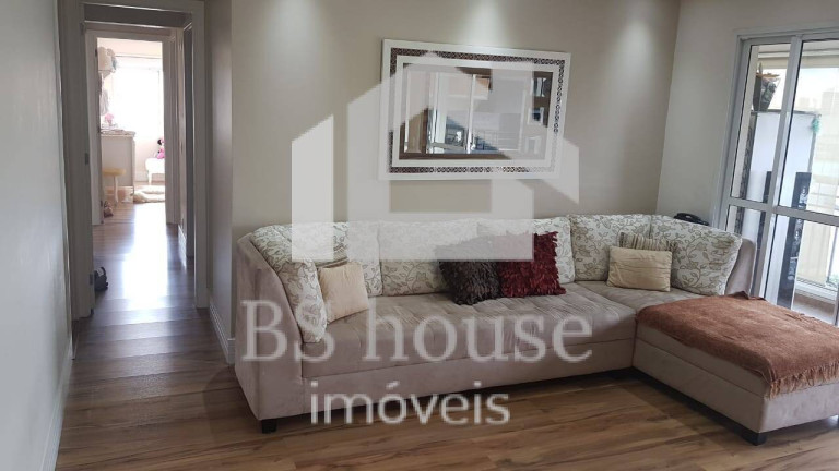 Imagem Apartamento com 4 Quartos à Venda, 133 m² em Jardim - Santo André