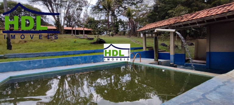 Imagem Chácara com 10 Quartos à Venda, 7 m² em Zona Rural - Hidrolândia Imagem Chácara com 10 Quartos à Venda, 7 m² em Zona Rural - Hidrolândia