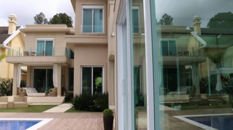 Imagem Casa de Condomínio com 5 Quartos à Venda, 760 m² em Alphaville - Santana De Parnaíba Imagem Casa de Condomínio com 5 Quartos à Venda, 760 m² em Alphaville - Santana De Parnaíba