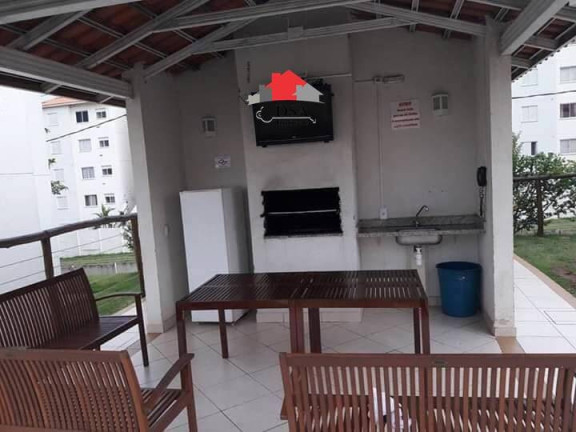 Imagem Apartamento com 2 Quartos à Venda, 43 m² em Parque Ortolândia - Hortolândia Imagem Apartamento com 2 Quartos à Venda, 43 m² em Parque Ortolândia - Hortolândia
