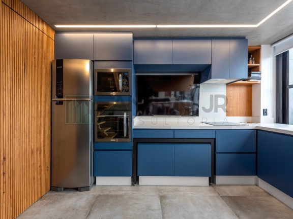 Imagem Imóvel com 1 Quarto à Venda, 45 m² em Vila Nova Conceição - São Paulo