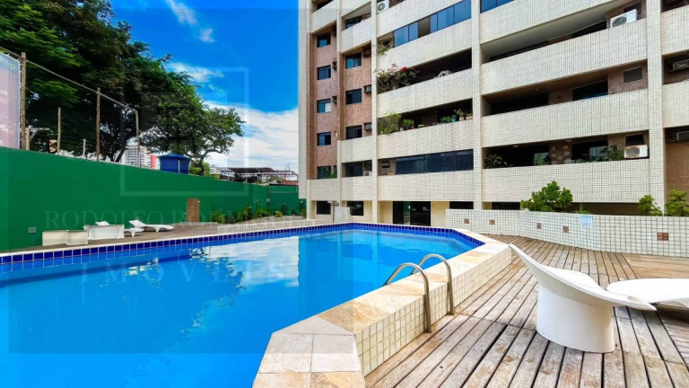Apartamento com 3 Quartos à Venda, 170 m² em Meireles - Fortaleza