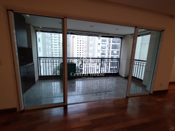 Imagem Apartamento com 3 Quartos para Alugar, 137 m² em Moema - São Paulo