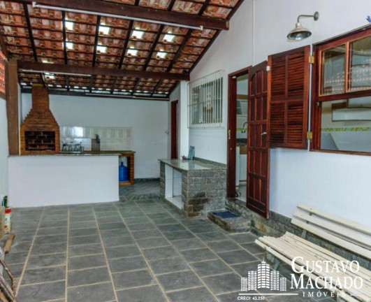Imagem Casa com 3 Quartos à Venda, 174 m² em Independência - Mendes