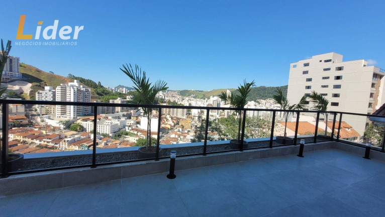 Imagem Apartamento com 2 Quartos à Venda, 60 m² em Granbery - Juiz De Fora