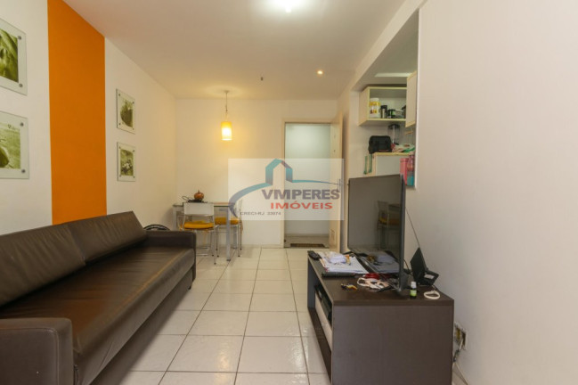 Imagem Apartamento com 1 Quarto à Venda, 38 m² em Copacabana - Rio De Janeiro