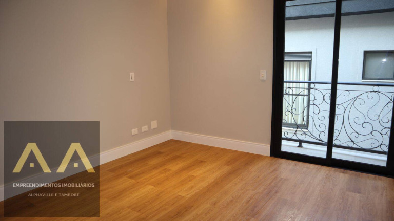 Imagem Casa com 4 Quartos à Venda, 468 m² em Alphaville - Santana De Parnaíba