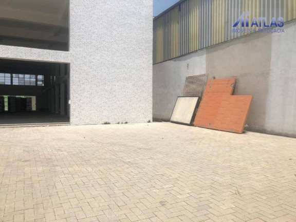Imagem Galpão à Venda ou Locação, 3.149 m² em Jardim Andaraí - São Paulo Imagem Galpão à Venda ou Locação, 3.149 m² em Jardim Andaraí - São Paulo