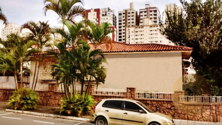 Imagem Casa com 3 Quartos à Venda, 400 m² em Santa Paula - São Caetano Do Sul Imagem Casa com 3 Quartos à Venda, 400 m² em Santa Paula - São Caetano Do Sul