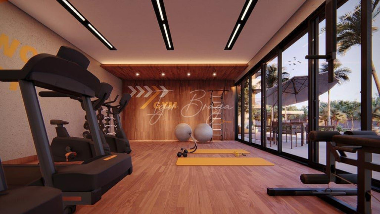 Imagem Cobertura com 1 Quarto à Venda, 29 m² em Novo Mundo - Curitiba Imagem Cobertura com 1 Quarto à Venda, 29 m² em Novo Mundo - Curitiba