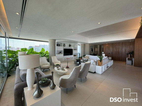 Imagem Apartamento com 4 Quartos à Venda ou Locação, em Jardim Paulista - São Paulo Imagem Apartamento com 4 Quartos à Venda ou Locação, em Jardim Paulista - São Paulo